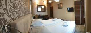Отель Hotel Kamiza Вышкув Двухместный номер с 1 кроватью-3